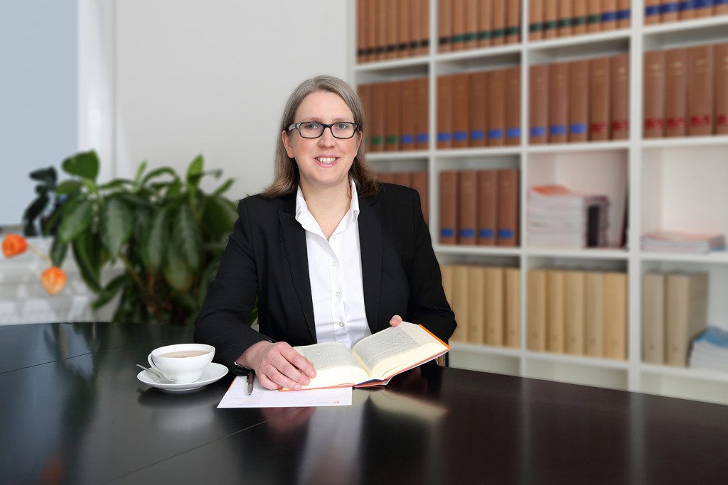 Rechtsanwältin und Fachanwältin Barbara Häring aus Hannover